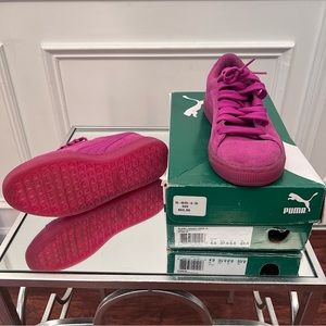 PUMA Vivid Viola .